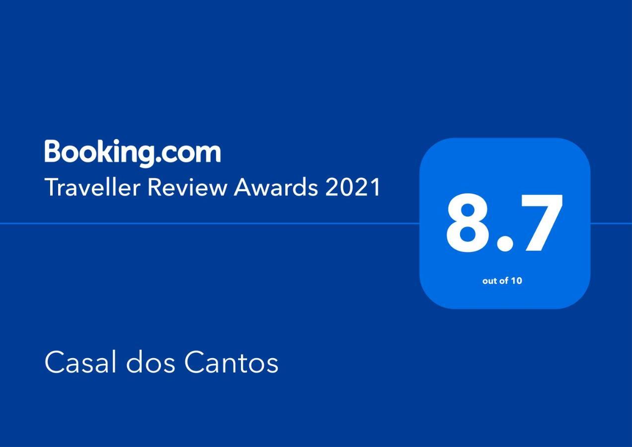 Casal Dos Cantos Кинта-ду-Анжу Экстерьер фото
