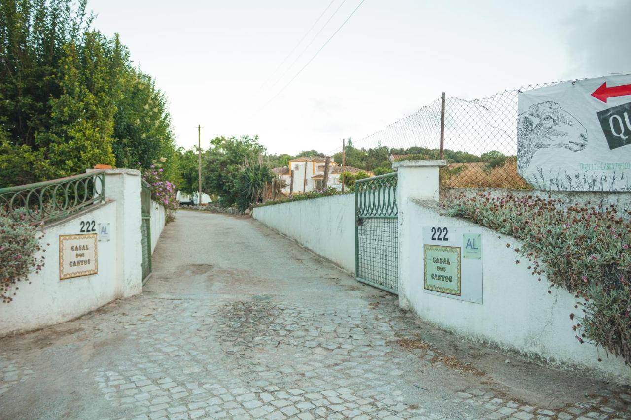 Casal Dos Cantos Кинта-ду-Анжу Экстерьер фото