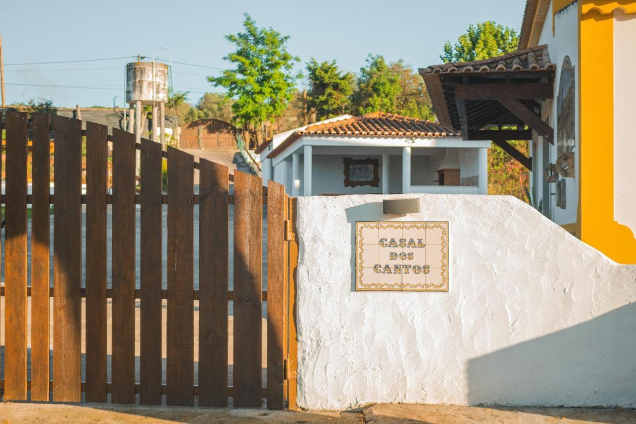 Casal Dos Cantos Кинта-ду-Анжу Экстерьер фото
