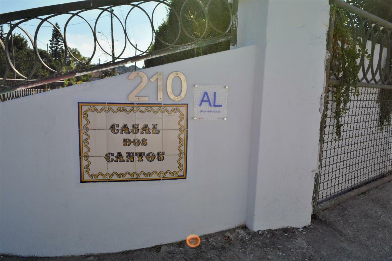 Casal Dos Cantos Кинта-ду-Анжу Экстерьер фото